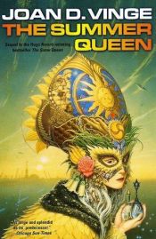 book cover of The Summer Queen by Joan D. Vinge