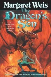 book cover of The Dragon's Son by Маргарет Вайс