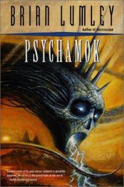 book cover of Psychamok by Brian Lumley