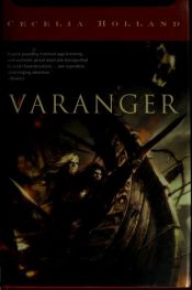 book cover of Varanger by Cecelia Holland