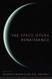 book cover of The Space Opera Renaissance by David G. Hartwell