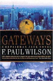 book cover of Gateways by F・ポール・ウィルソン