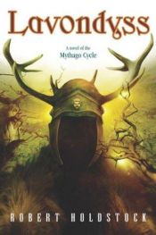 book cover of Metsän henget by Robert Holdstock