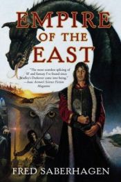 book cover of Empire of the East by Fred Saberhagen