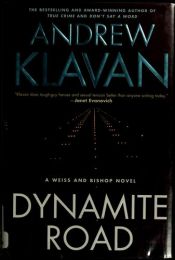 book cover of Dynamite road by Andrew Klavan
