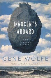 book cover of Innocents Aboard by Gene Wolfe