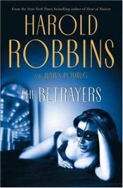 book cover of The Betrayers by Harold Robbins