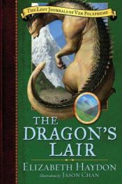 book cover of The Dragon's Lair by Elizabeth Haydon