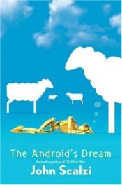 book cover of The Android's Dream by John Scalzi