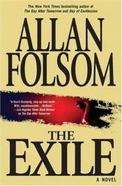 book cover of The exile by Allan Folsom