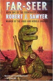 book cover of Far-Seer (The Quintaglio Trilogy) by Robert J. Sawyer
