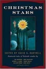 book cover of Christmas stars by David G. Hartwell