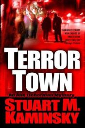 book cover of Terror town by Stuart M. Kaminsky