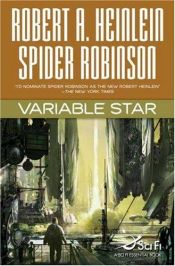 book cover of Variable Star by 罗伯特·海莱因