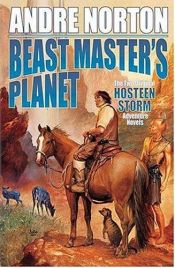 book cover of Beast Master's Planet: a Beast Master Omnibus by アンドレ・ノートン