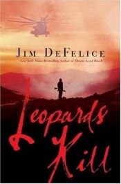 book cover of Leopards Kill by Jim DeFelice