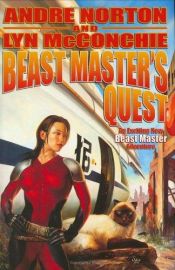book cover of Beast Master's Quest by アンドレ・ノートン