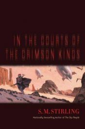 book cover of In The Court Of The Crimson Kings by Σ. Μ. Στίρλινγκ