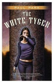 book cover of The White Tyger (Roumania, Book 3) by Paul Park