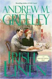 book cover of Irish Linen by Andrew Greeley