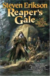 book cover of Reaper's Gate : a Tale of the Malazan Book of the Fallen by Steven Erikson