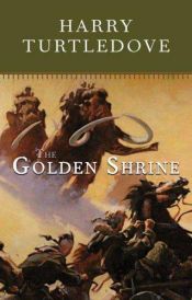 book cover of The Golden Shrine (Hamnet Thyssen 3) by ハリイ・タートルダヴ