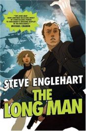 book cover of The long man by Steve Englehart