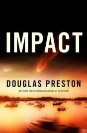 book cover of Impacto by Douglas Preston