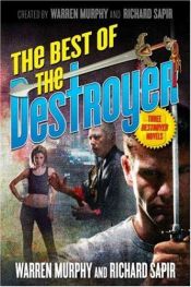 book cover of The Best of the Destroyer by ウォーレン・マーフィー