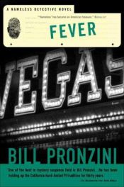book cover of Fever : a Nameless Detective novel by Bill Pronzini