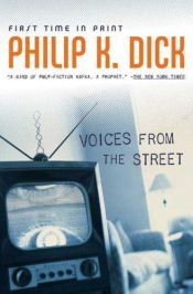 book cover of Voci dalla strada by Philip K. Dick