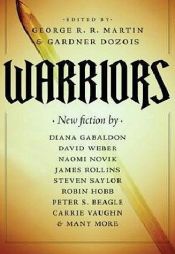 book cover of Warriors, THE by 조지 R. R. 마틴