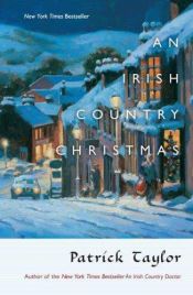 book cover of An Irish country Christmas by Patrick Taylor