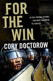 book cover of For the Win by Cory Doctorow