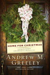 book cover of Home for Christmas AYAT 10 by Andrew Greeley