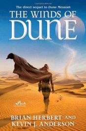 book cover of Jessica of Dune by Brian Herbert & Kevin Anderson