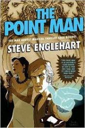 book cover of The Point Man by Steve Englehart