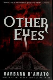 book cover of Other eyes by Barbara D'Amato