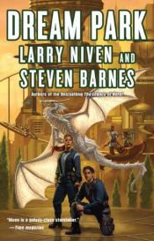 book cover of Álompark by Larry Niven