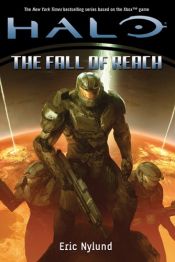 book cover of Halo: The Fall of Reach by Ерик Нюланд