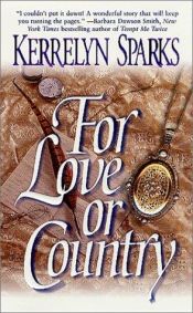 book cover of For love or country by Kerrelyn Sparks