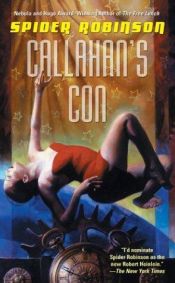 book cover of Callahan's Crosstime Saloon #9 - Callahan's Con by Spider Robinson