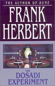 book cover of The Dosadi Experiment by Frank Patrick Herbert