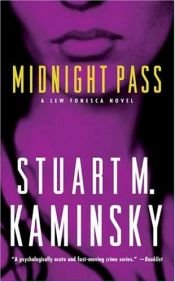 book cover of Midnight Pass (Lew Fonesca Novels (Paperback)) by Stuart M. Kaminsky