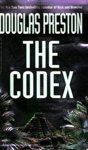 book cover of O codex Maia by Douglas Preston