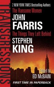 book cover of (King, Stephen) Transgressions Vol. 2 (King, Stephen; Farris, John) by סטיבן קינג