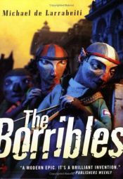 book cover of Borribles, the by Michael de Larrabeiti