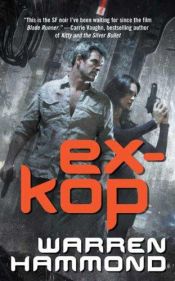 book cover of Ex-KOP by Warren Hammond