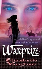 book cover of Warprize by Elizabeth Vaughan