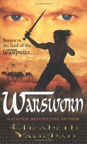 book cover of Warsworn by Elizabeth Vaughan